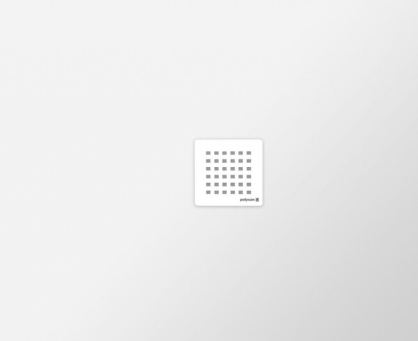 POLYSAN - FLEXIA sprchová vanička z liateho mramoru s možnosťou úpravy rozmeru 110x90cm 72923