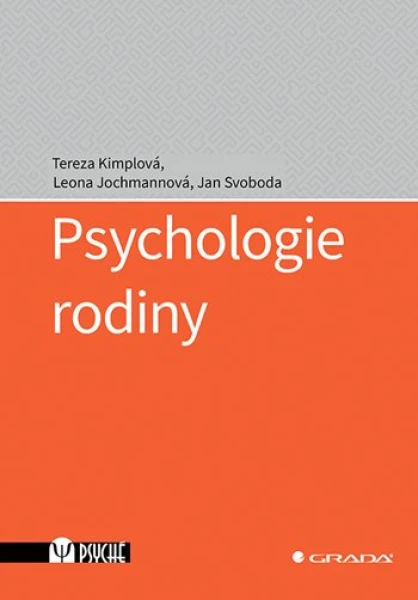 Psychologie rodiny, Kimplová Tereza
