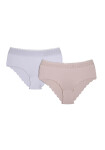 Dámske nohavičky Henderson 42826 Polly 2 A'2 S-2XL fialovo-béžová S