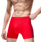 Pánske boxerky Authentic 092 modrý kámen 5XL