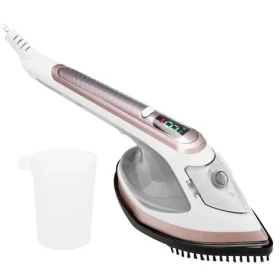 Adler AD 5044 biela / Naparovač odevov / 1800 W / 180 ml / kábel 1,8 m (AD 5044)