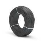 PLA filament Refill grafitovo sivý 1,75 mm Fiberlogy 850 g