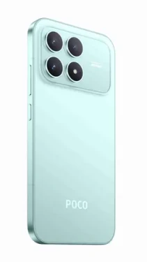 POCO F8 Pro 12+256GB modrá / Mobilný telefón / 6,59 "AMOLED / Snapdragon 8 Elite / 5G / Android 16 (71861)