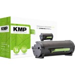 KMP L-T47 toner náhradný Lexmark 502, 50F2000 čierna 2000 Seiten kompatibilná náplň do tlačiarne; 1396,0000