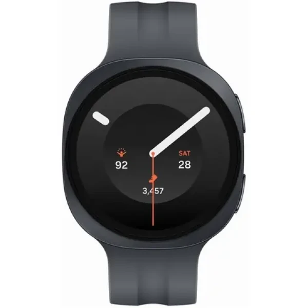 Samsung Galaxy Watch 9 (40 mm) čierna / Chytré hodinky / AMOLED / Wi-Fi / Bluetooth / GPS / Wear OS (SM-L340NZKAEUE)