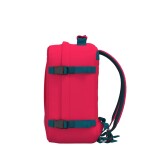 Batoh do lietadla 40x30x20 CabinZero Classic 28L Miami magenta
