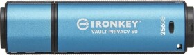 Kingston IronKey Vault Privacy 50 256GB IKVP50/256GB