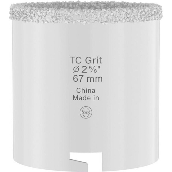 Bosch Accessories 2608594535 2608594535 vŕtacia korunka 67 mm 1 ks; 2608594535