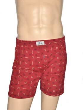 Pánské boxerky Gucio 013 M-3XL směs barev