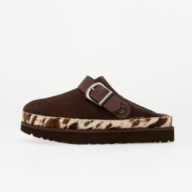 Tenisky UGG W Goldenstar Western Clog Burnt Cedar EUR 40