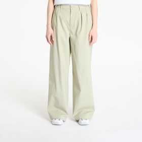 Kalhoty New Balance Women's Boylston Twill Trouser Beige XS