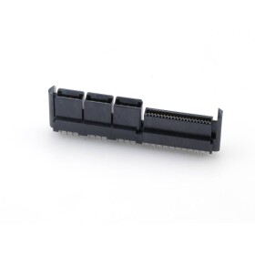 Molex zásuvkové puzdro na dosku 461146400 1 ks Tube; 461146400