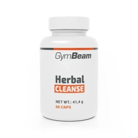 Herbal Cleanse - GymBeam (60 kaps.) (108433-1-60caps)