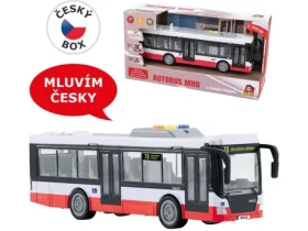 Made 09022 - Autobus na zotrvačník