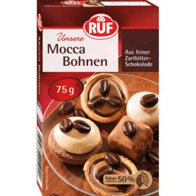 Zdobenie kávových zŕn 75 g - RUF - RUF