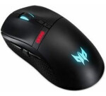 Acer PREDATOR CESTUS 350 čierna / bezdrôtová optická myš / 8 tlačidiel / USB (GP.MCE11.00Q)