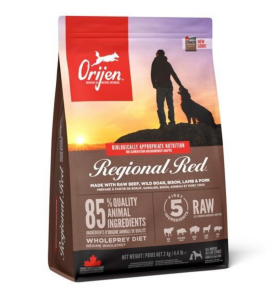 Orijen Dog Regional Red