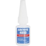 LOCTITE® 4850 sekundové lepidlo 373352 5 g; 373352