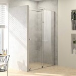 HUPPE - Sprchová zástena walk-in 120 cm Hüppe Xtensa pure XT0203.069.322 XT0203.069.322