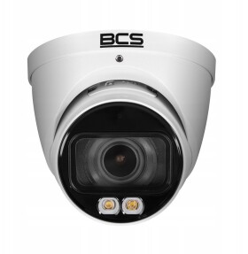 BCS BCS-L-EIP44VCR4L4-Ai1 Kamera IP BCS kopułkowa 4Mpx