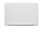 NOBO Diamond Glass Board 1264x711mm biela / Magnetická sklenená tabuľa (1905177)