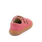 Dievčenské barefoot textilné tenisky BOTANIQ FUXIA Froddo G3130290-4 - 33