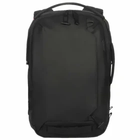 Targus Commuter 16" čierna / Batoh pre notebooky do 16" / polyester / USB Port (TBB652GL)