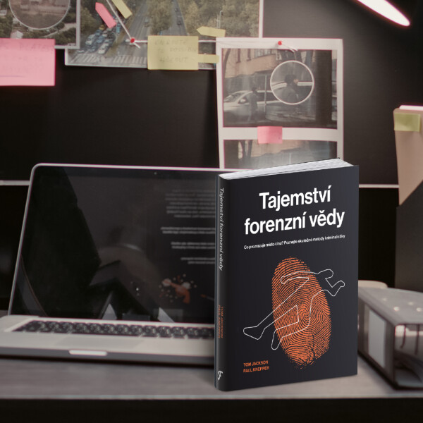 Tajemství forenzní vědy