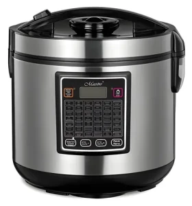 Maestro MR-793 strieborná / Multifunkčný hrniec / 900 W / 5 l / 42 programov (MR-793)