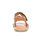 Froddo G3150295 Cognac letné barefoot sandále 24 EUR
