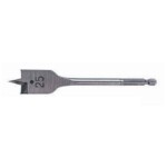 Heller Tools 23380 4 frézovací vrták do dreva 24 mm Celková dĺžka 400 mm 1/4 (6,3 mm) 1 ks; 23380 4