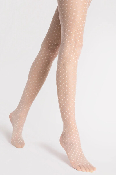 Fiore Breeze 20 DEN G6118 farba: ecru 2-S