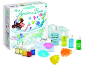 Sentosphere Sentosphere Výroba mydla a peny do kúpeľa