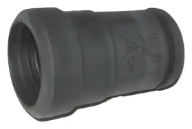 Makita Adaptér pre vysávač gumový 27 mm / Adaptér / pre hadicu P-70487 (P-70415)