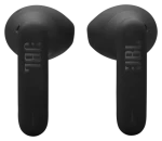 JBL Wave Flex 2 čierna / Bezdrôtové slúchadlá / mikrofón / BT 5.3 / IP54 (JBLWFLEX2BLK)