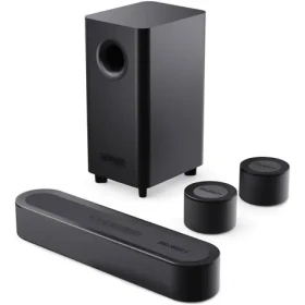 Majority Bowfell Halo čierna / 5.1 kanálový systém / 300W / HDMI / Bluetooth / USB / AUX (BOWFELLHALO)
