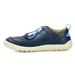 Bobux Alpha Nova Navy celoročné nízke barefoot topánky 32 EUR