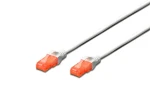 Digitus biely / Patch kábel / S-FTP / CAT 6 / AWG 27/7 / LSZH / 0,5 m (DK-1644-005/WH)