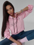 Dámska mikina 277347 powder pink - Ola Voga M