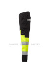 Letné pracovné nohavice Payper WORKING SUMMER Farba: Oranžová Fluo/ S, Veľkosť: M (S00442P10202017M)
