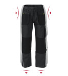 Pánske pracovné nohavice Ranger ebony grey 56/58