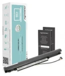 Batéria L15S3A02 pre Lenovo IdeaPad 110-14IBR/15IBR / Batéria pre notebook / 2200 mAh / 24 Wh (BT/LE-110)