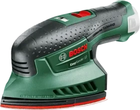 BOSCH EasySander 12 / Aku multifunkčná brúska / 12V / Li ION 2,0 Ah / 22 000 osc/min / nabíjačka (603976909)