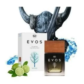 K2 EVOS Perfume Viking / Vôňa do auta / 50 ml