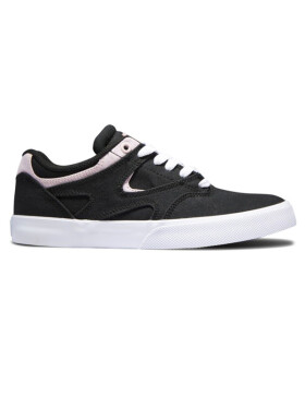 Dc KALIS VULC BLACK/WHITE/PINK dámske letné topánky