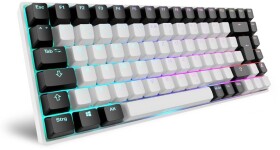 Sharkoon Sharkoon SKILLER SGK50 S3 (wei. DE-Layout. Gateron Brown)