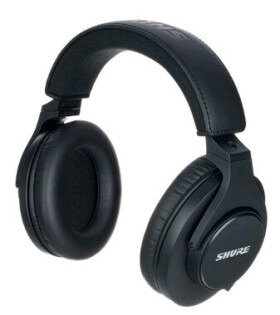 Shure SRH440A čierna / Profesionálne slúchadlá / Jack 3.5 mm / Jack 6.3 mm / 3 m (SRH440A-EFS)