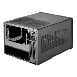 SilverStone SST-SG13B-Q Sugo čierna / Mini-ITX / 2x USB 3.0 / bez zdroja (SST-SG13B-Q)