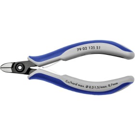 Knipex KNIPEX 79 02 125 S1 bočné štiepacie kliešte 130 mm; 79 02 125 S1