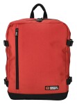 Batoh do lietadla 40x30x20 Enrico Benetti Amsterdam 54687 Red